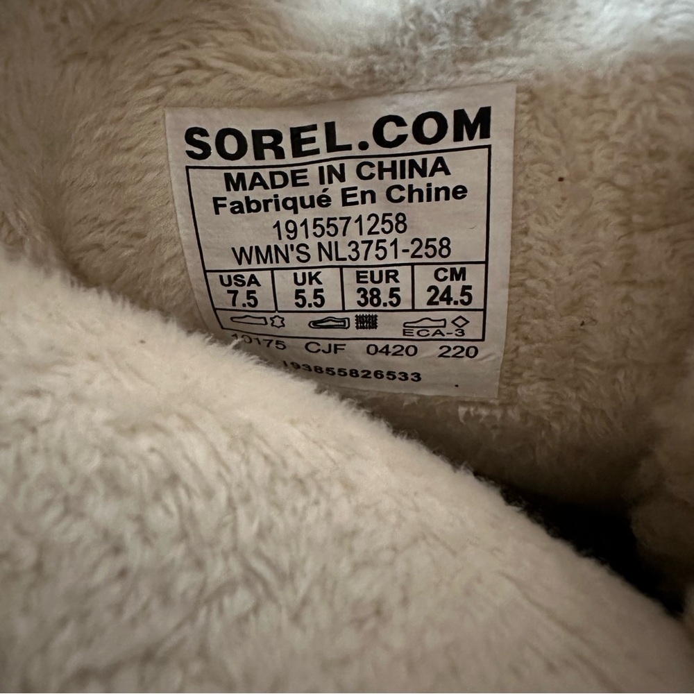 Sorel Women’s Joan of Artic Next Lite Lux Boots
Women’s 7.5 - Picture 4 of 13